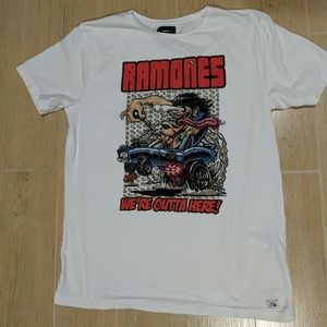 Ramones T-shirt